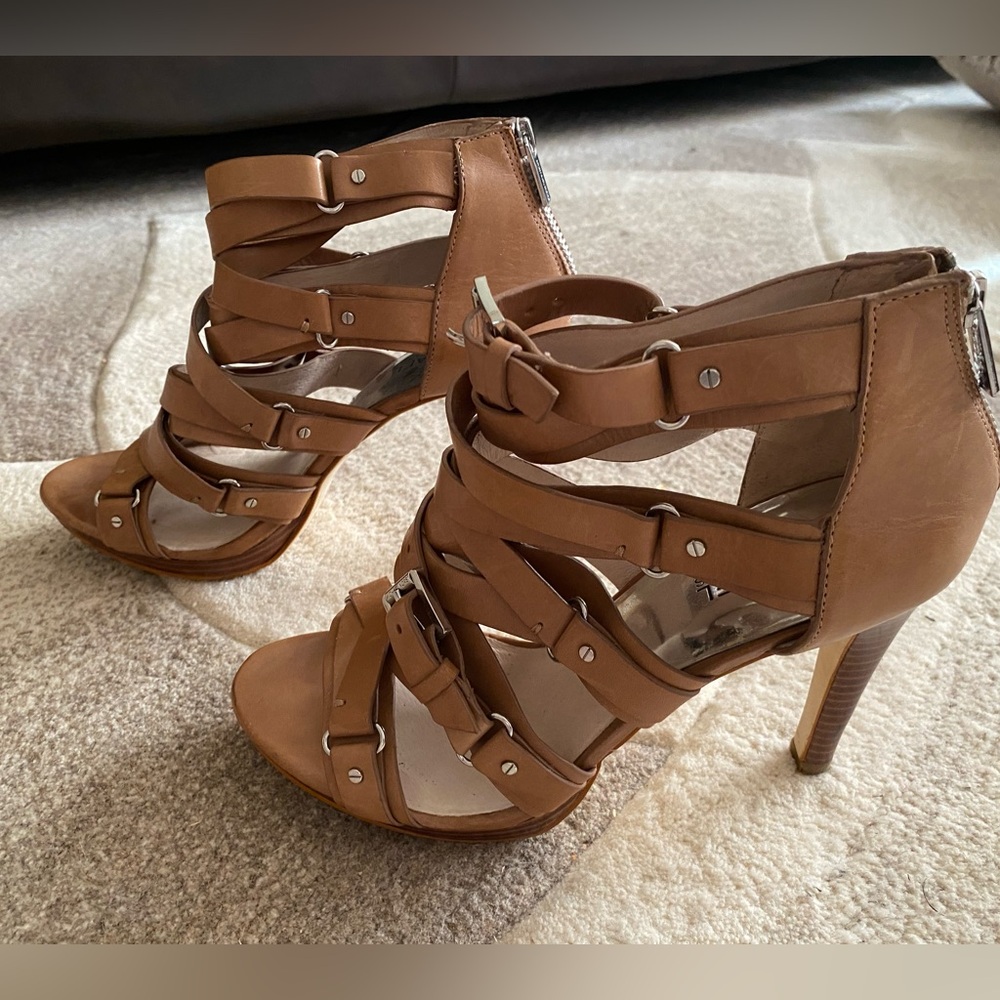 Michael Kors sandals size 9.5
